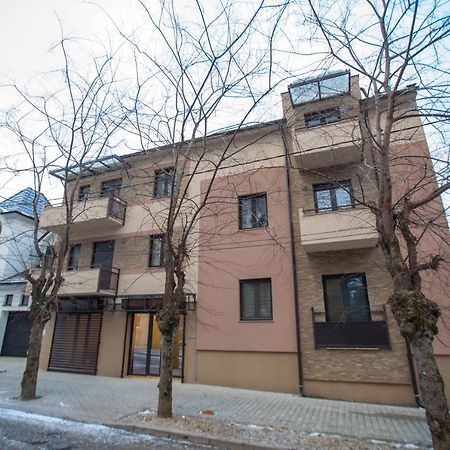 As Apartman 2 Вршац Екстер'єр фото