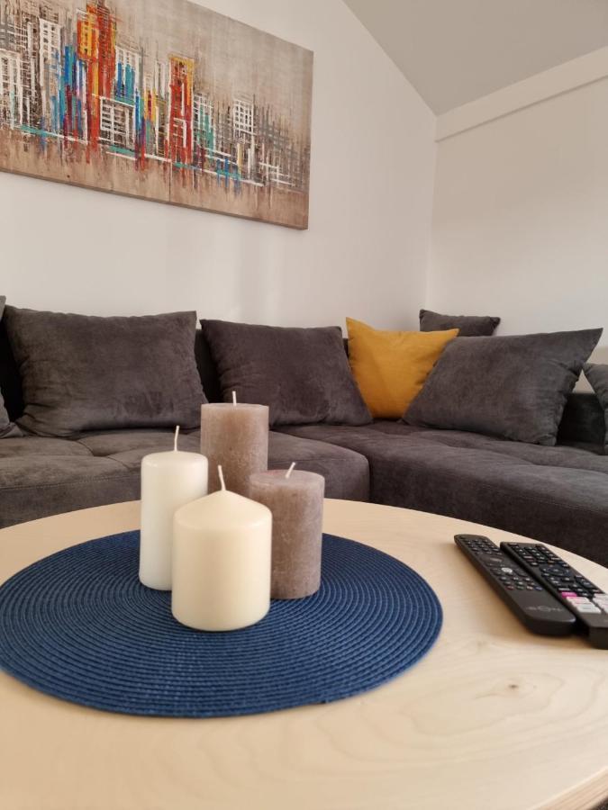 As Apartman 2 Вршац Екстер'єр фото