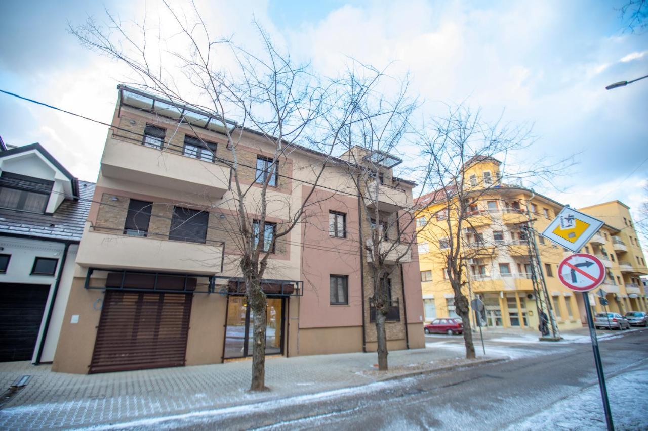 As Apartman 2 Вршац Екстер'єр фото