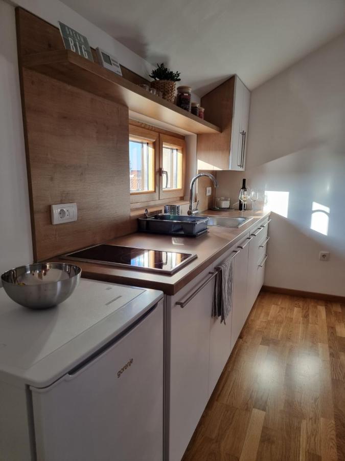 As Apartman 2 Вршац Екстер'єр фото